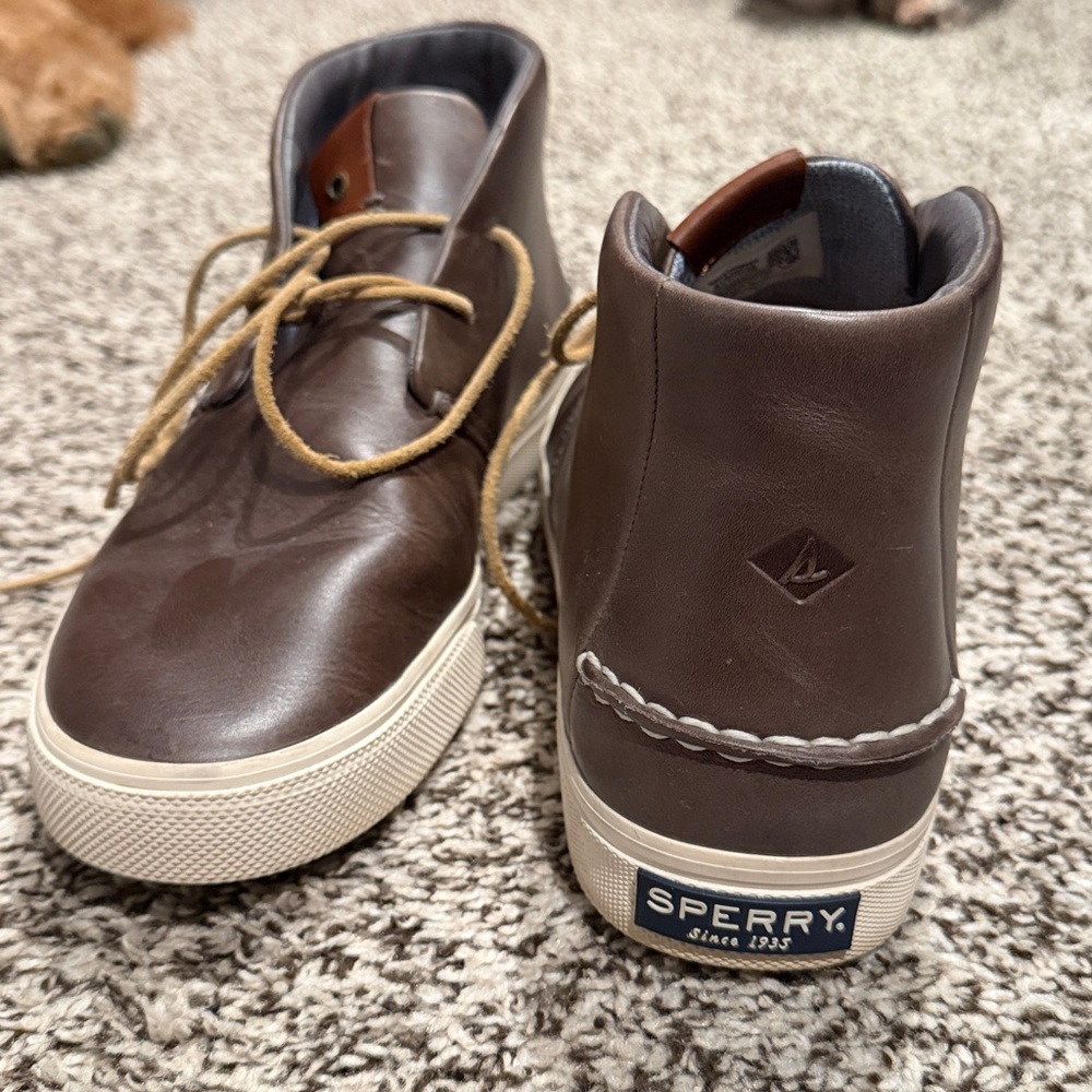 Men’s sperrys - Picture 2 of 2